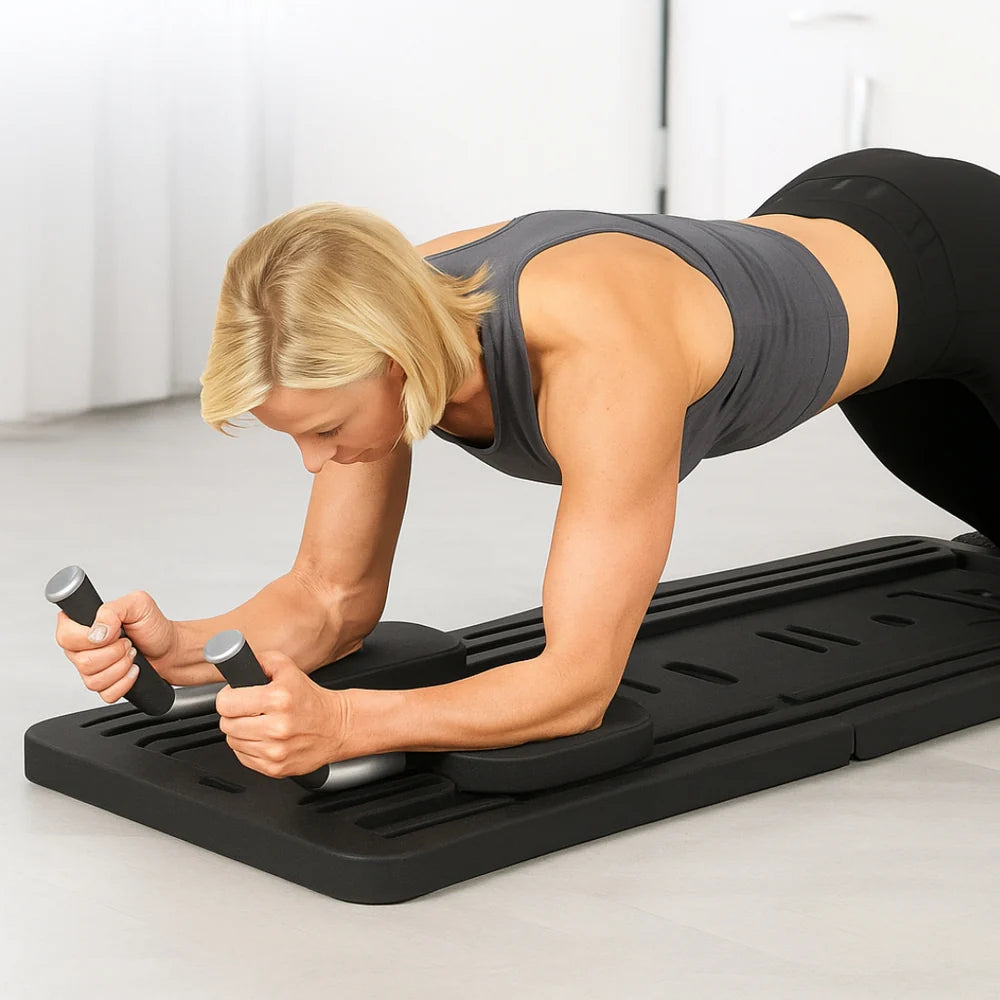 Pilate Mondaloo – Transforma tu cuerpo en 28 días