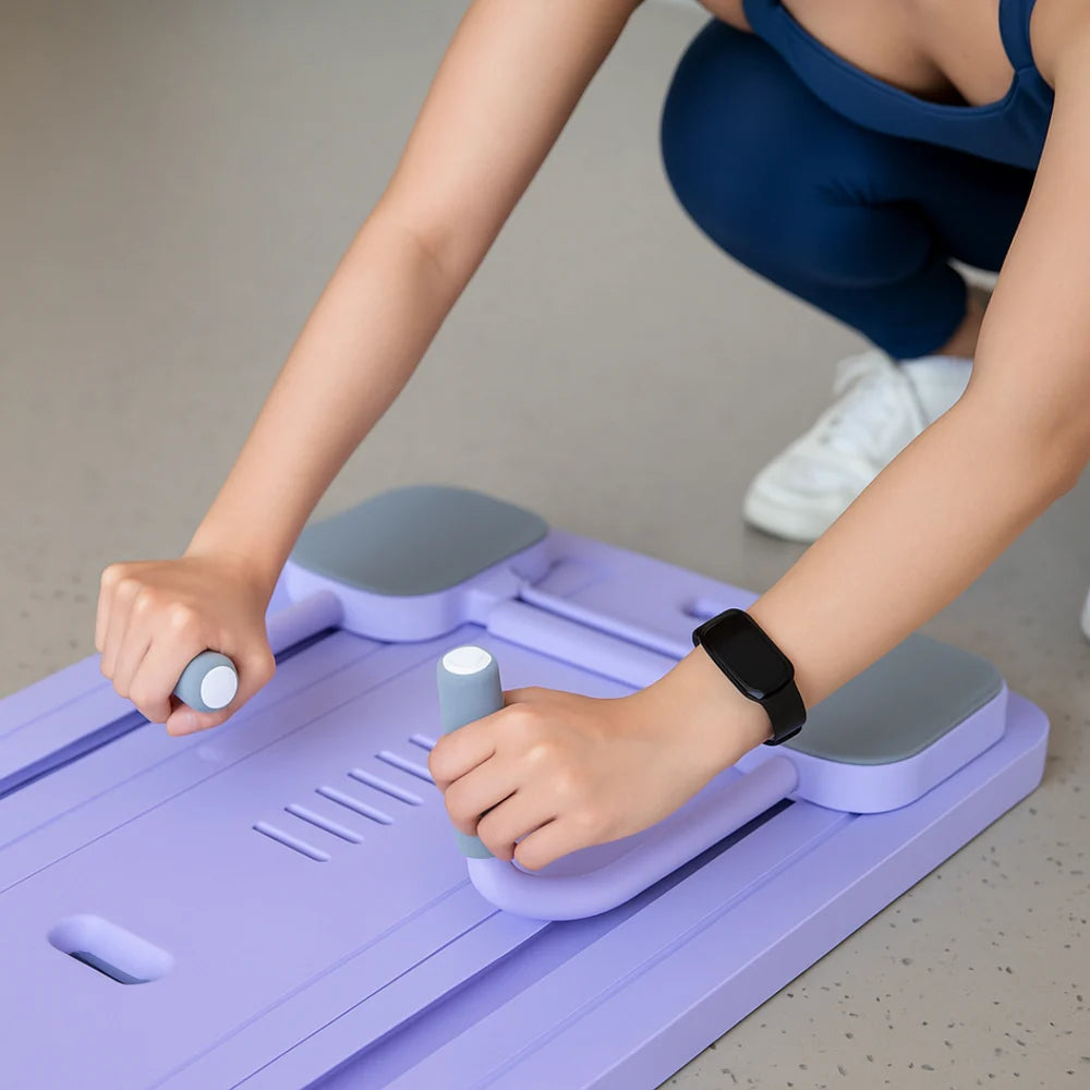 Pilate Mondaloo – Transforma tu cuerpo en 28 días