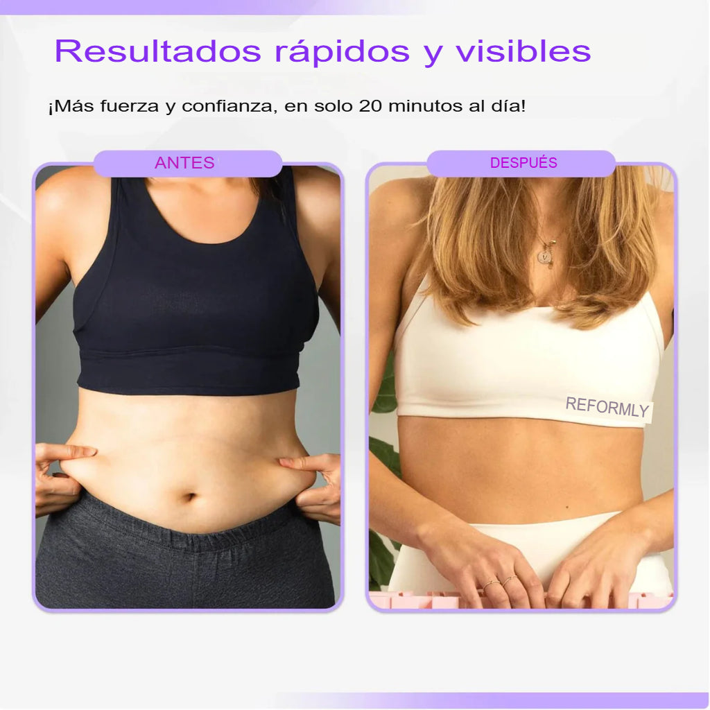 Pilate Mondaloo – Transforma tu cuerpo en 28 días