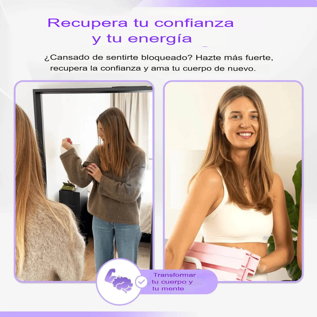 Pilate Mondaloo – Transforma tu cuerpo en 28 días