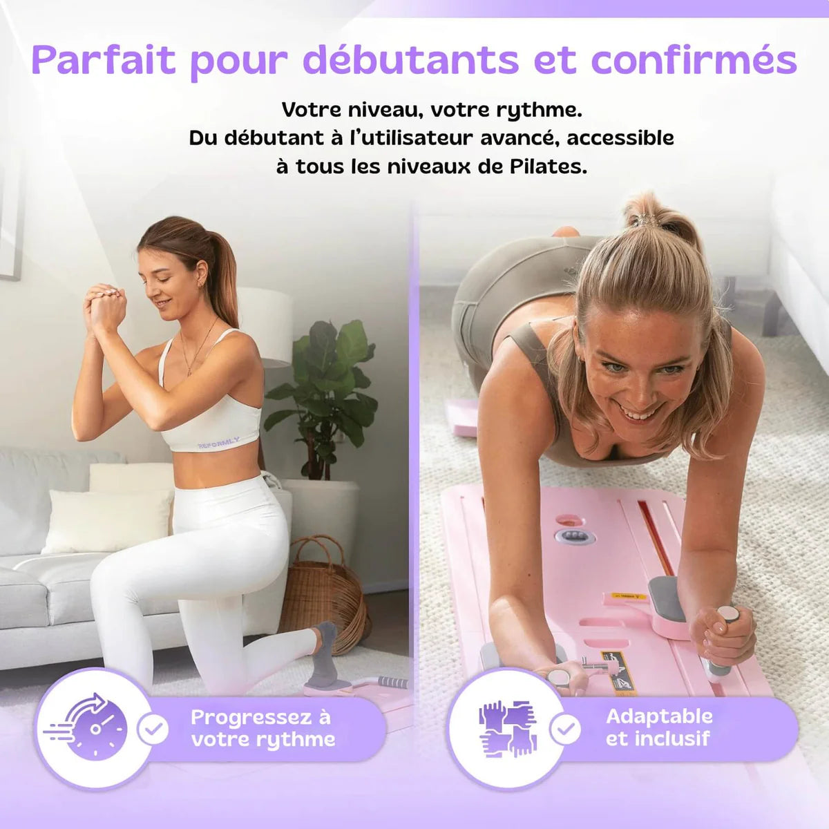 Pilate Mondaloo – Transforma tu cuerpo en 28 días