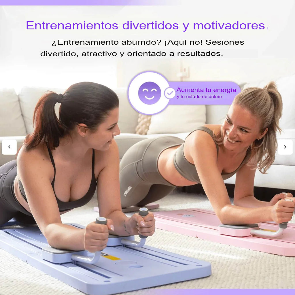 Pilate Mondaloo – Transforma tu cuerpo en 28 días
