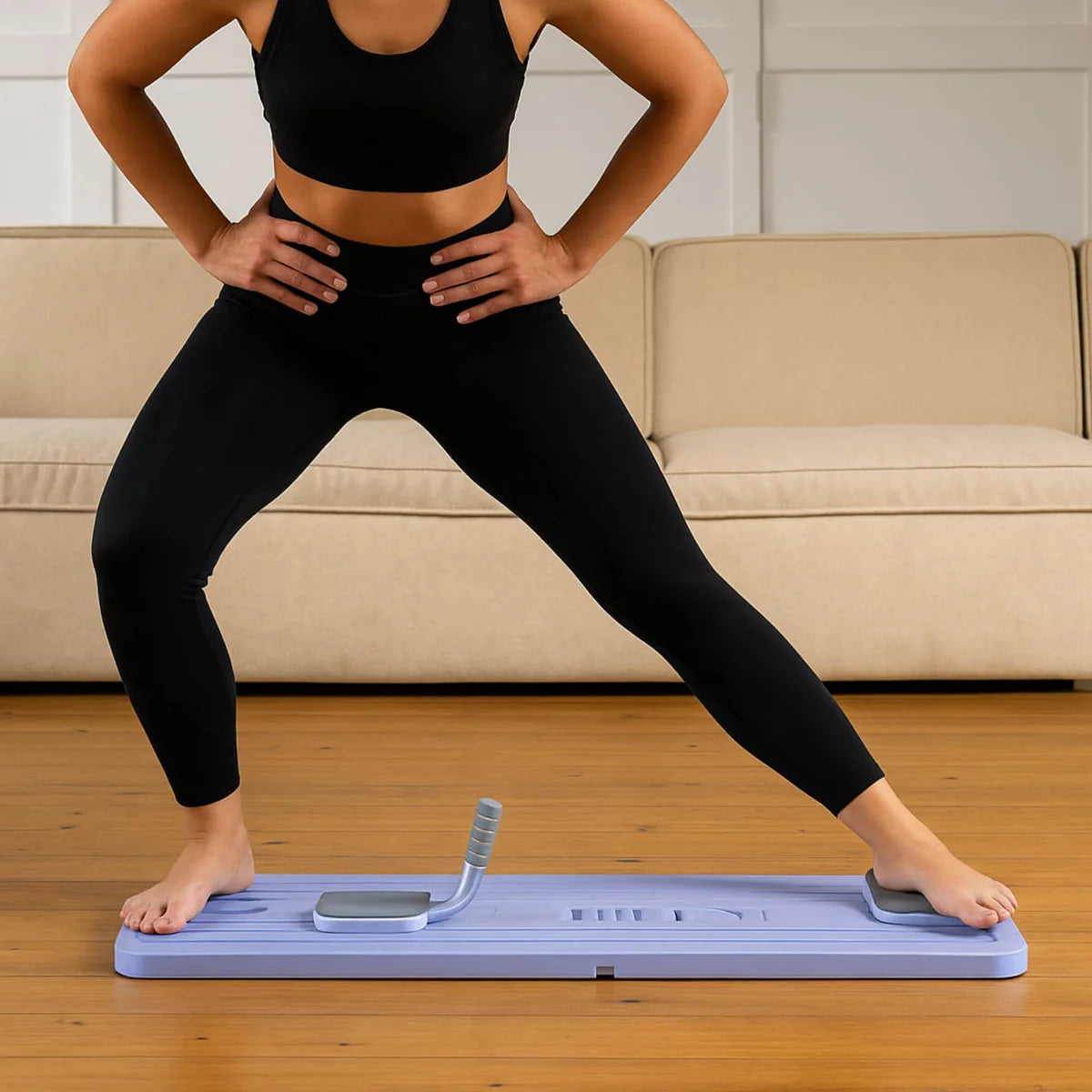 Pilate Mondaloo – Transforma tu cuerpo en 28 días