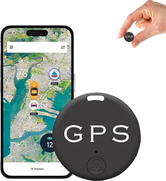 Minirastreador GPS magnético EasyFind
