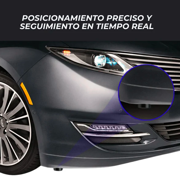 Minirastreador GPS magnético EasyFind