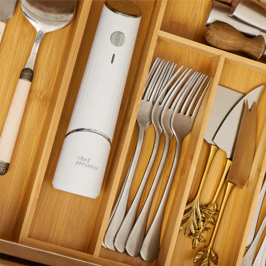 Selladora al vacío compacta Chef Preserve