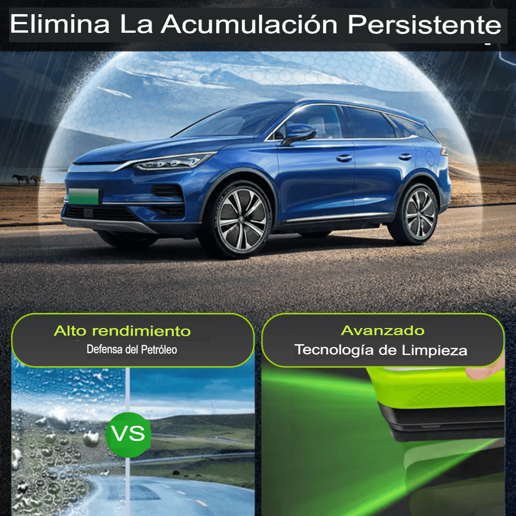 ClearVision Máxima claridad en cualquier clima