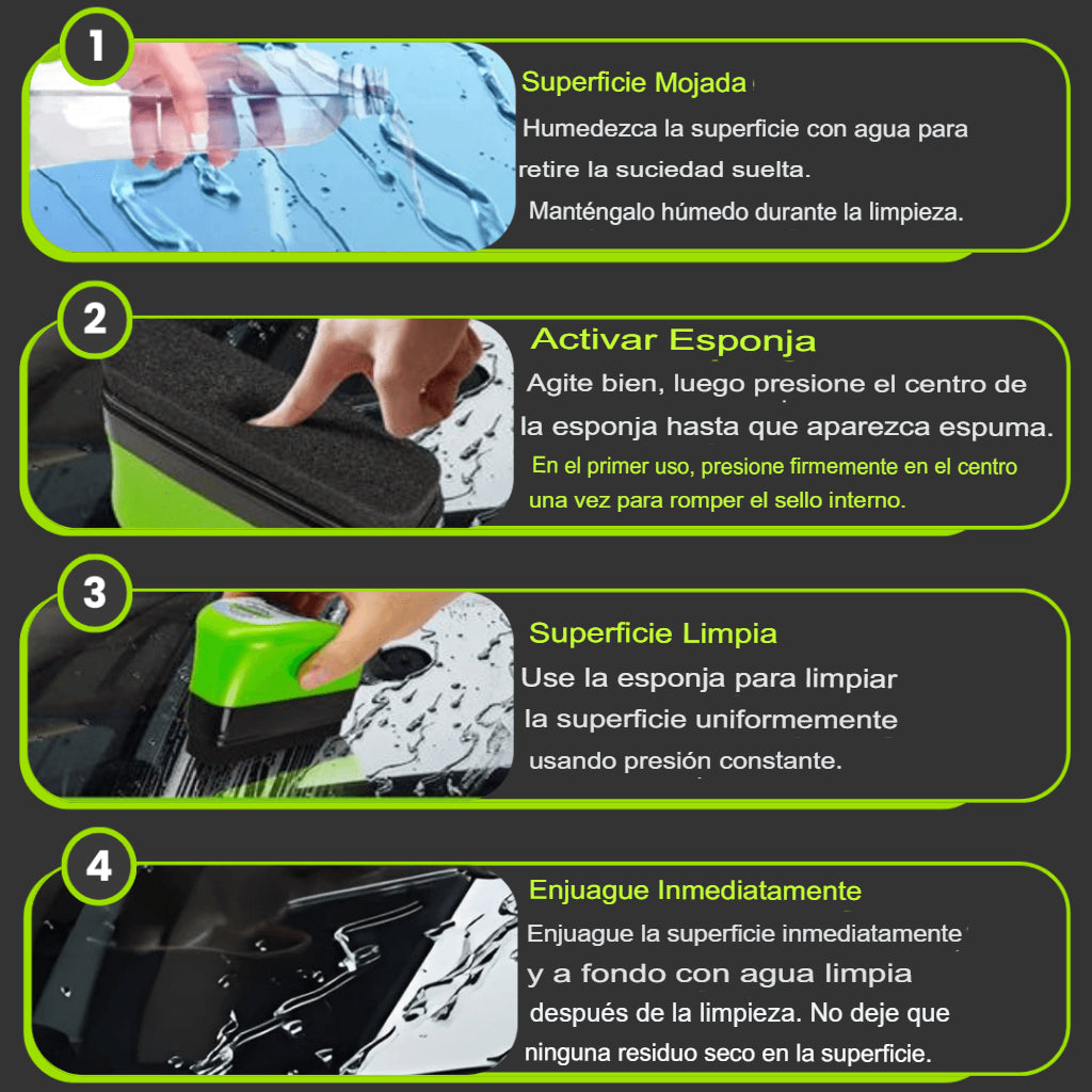 ClearVision Máxima claridad en cualquier clima