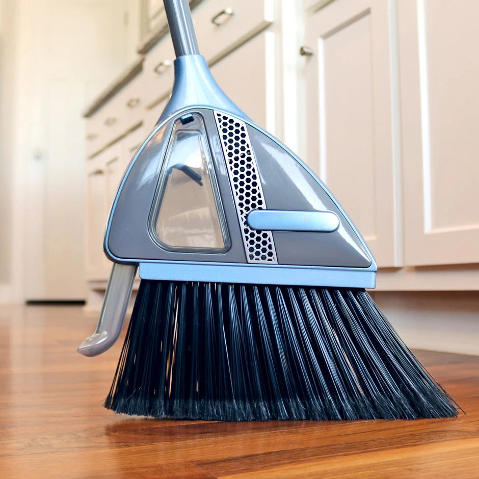 2 in 1 Smart Broom with Vacuum Cleaner